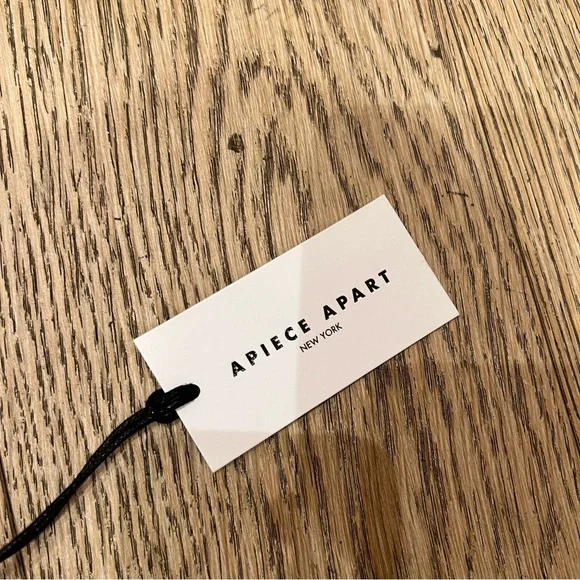 NWT Apiece Apart Manon Trouser - Picture 7 of 9